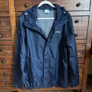 Rainy and Windy Lightweight Jacket